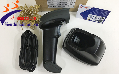 Máy quét mã vạch Antech AS2800WI chính hãng